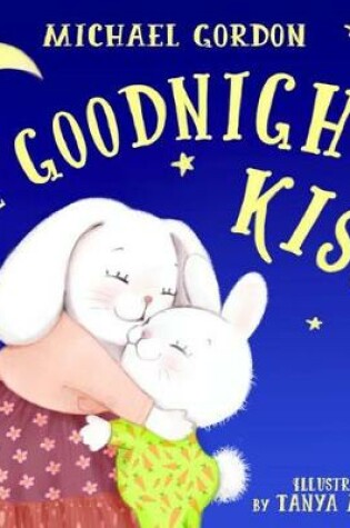 Cover of The Goodnight Kiss