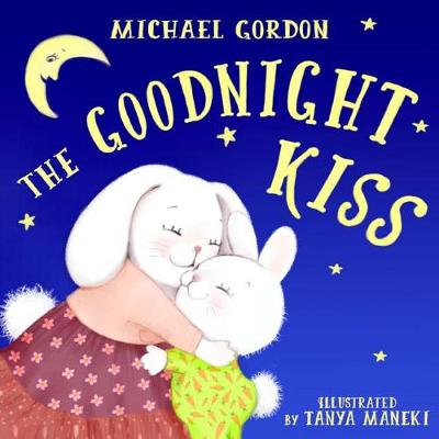 Book cover for The Goodnight Kiss