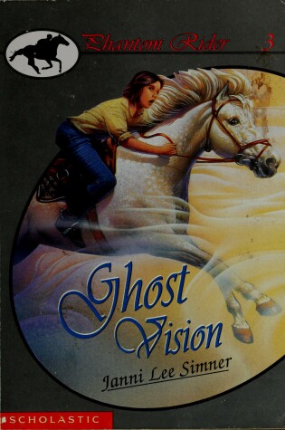 Cover of Ghost Vision