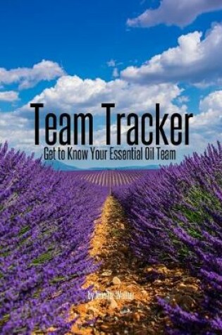 Cover of Team Tracker