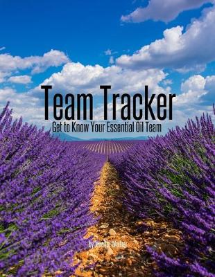 Book cover for Team Tracker