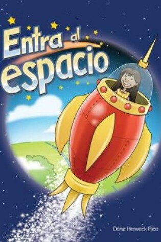 Cover of Hacia el espacio (Into Space) Lap Book (Spanish Version)