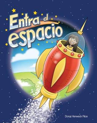 Book cover for Hacia el espacio (Into Space) Lap Book (Spanish Version)