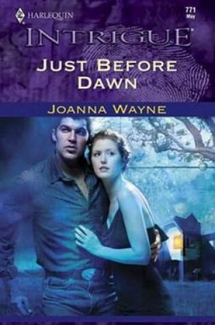 Cover of Just Before Dawn