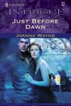 Book cover for Just Before Dawn