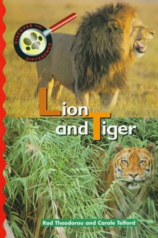 Cover of Lion and Tiger