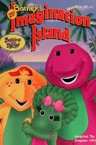Cover of Barney's Imagination Island