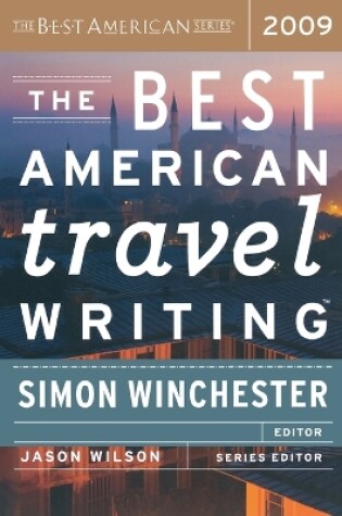 Cover of The Best American Travel Writing 2009