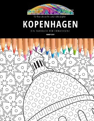 Book cover for Kopenhagen