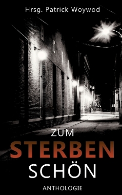 Book cover for Zum Sterben schön