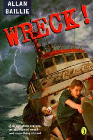 Cover of Wreck!
