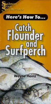 Cover of Catch Flounder & Surfperch