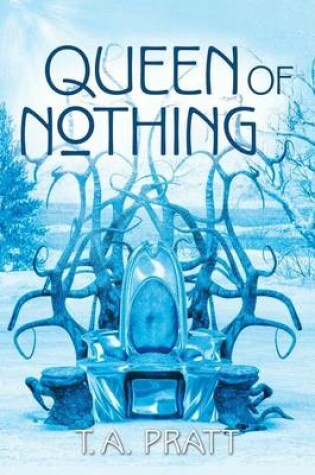 Cover of Queen of Nothing