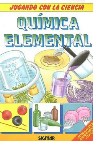 Cover of Quimica Elemental