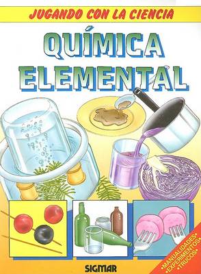 Book cover for Quimica Elemental