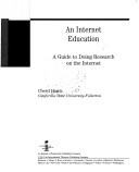 Book cover for An Internet Education