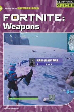 Cover of Fortnite: Weapons