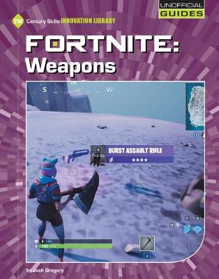 Book cover for Fortnite: Weapons