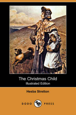 Book cover for The Christmas Child(Dodo Press)