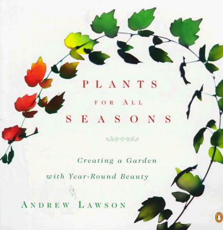 Book cover for Plants for All Seasons