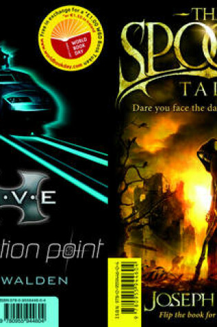 Cover of The Spook's Tale / Interception Point