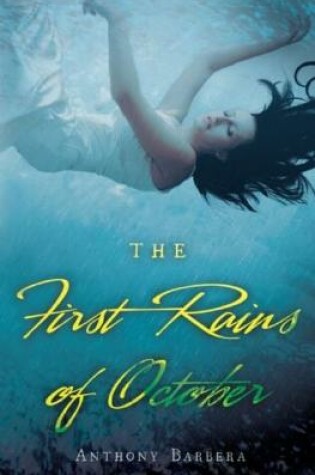 Cover of The First Rains of October
