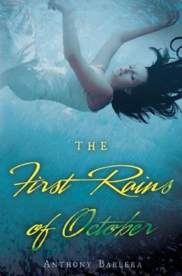 Book cover for The First Rains of October