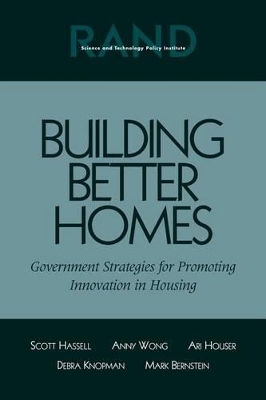 Book cover for Building Better Homes