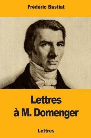 Cover of Lettres   M. Domenger