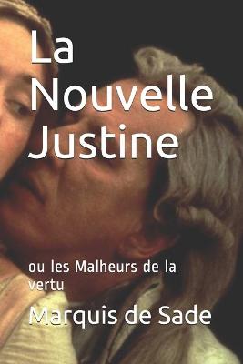 Book cover for La Nouvelle Justine