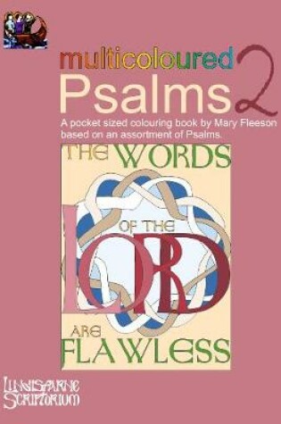 Cover of Multicoloured Psalms 2