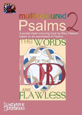 Book cover for Multicoloured Psalms 2