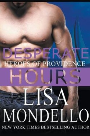Cover of Desperate Hours