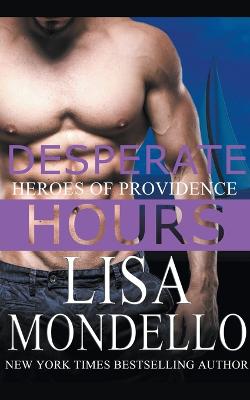 Book cover for Desperate Hours