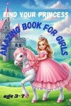 Book cover for Find your princess