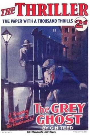 Cover of The Grey Ghost