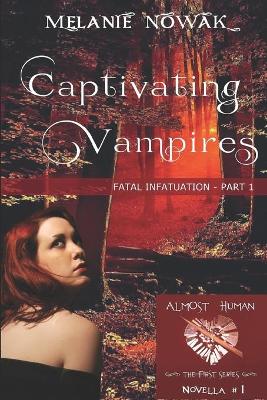 Book cover for Captivating Vampires