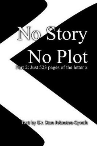 Cover of No Story No Plot