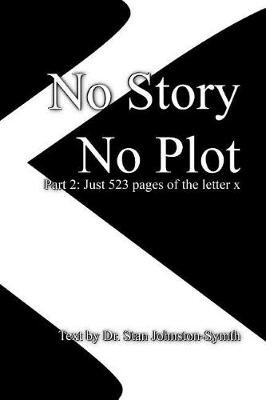 Cover of No Story No Plot