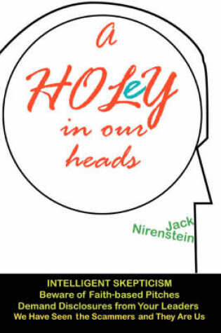 Cover of A Holey in Our Heads