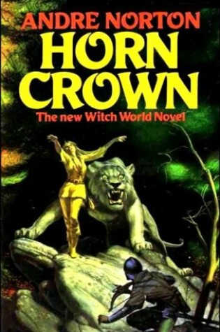 Cover of Horn Crown