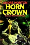 Book cover for Horn Crown