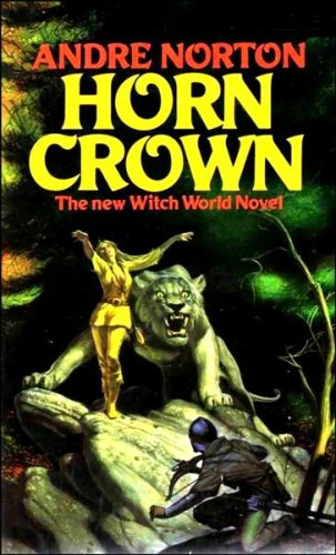 Book cover for Horn Crown