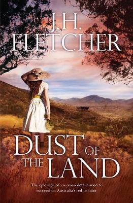 Book cover for Dust Of The Land