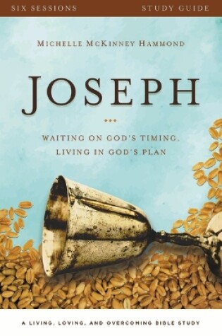 Cover of Joseph Study Guide with DVD