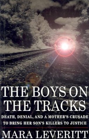 Book cover for The Boys on the Tracks