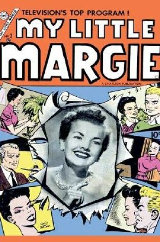 Cover of My Little Margie #2