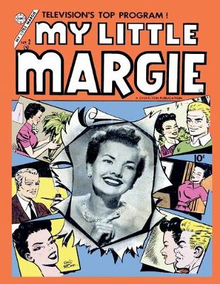 Book cover for My Little Margie #2