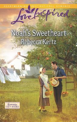 Book cover for Noah's Sweetheart