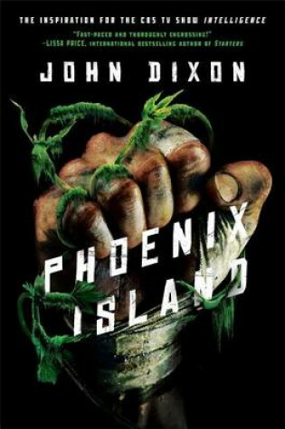 Cover of Phoenix Island